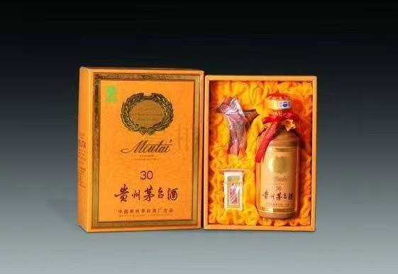 木里年份茅台酒回收
