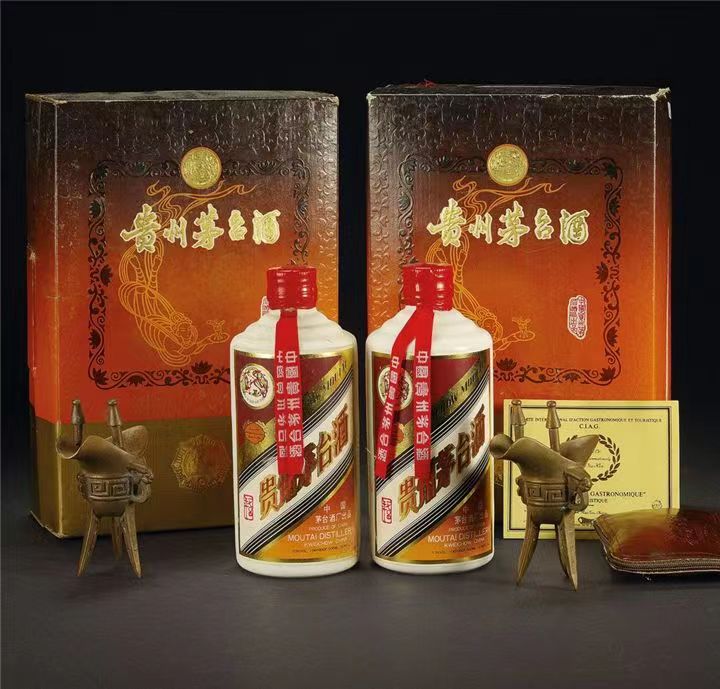 木里礼盒茅台酒回收